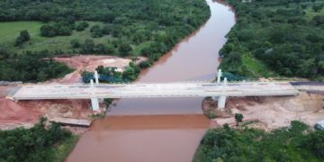 Ponte estaiada de Santa Filomena (PI) será inaugurada dia 20 de maio
