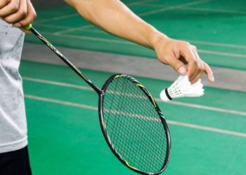 Ufpi lança Projeto de Base da Confederação Brasileira de Badminton
