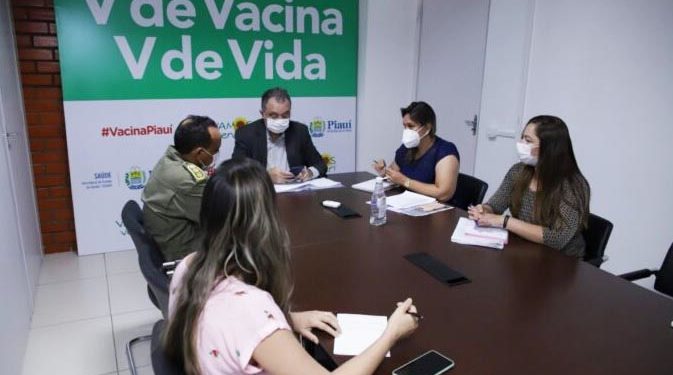 Secretaria intensifica barreiras sanitárias para prevenir chegada de cepa indiana