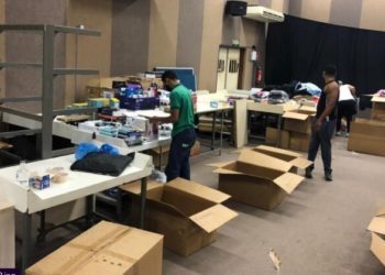 Ceir vai sediar bazar com produtos apreendidos pela Receita Federal