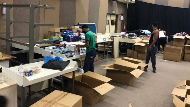 Ceir vai sediar bazar com produtos apreendidos pela Receita Federal