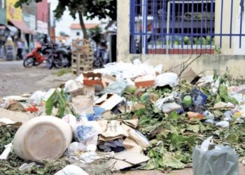 50 câmeras serão usadas para monitorar descarte irregular de lixo em Teresina