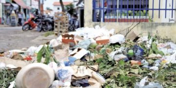 50 câmeras serão usadas para monitorar descarte irregular de lixo em Teresina