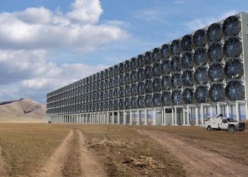 Tecnologia retira gás carbônico da atmosfera e transforma em combustível