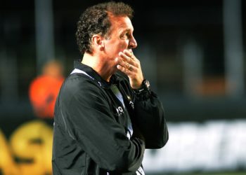 Cuca lamenta, mas afirma que Atlético-MG mereceu perder para Fortaleza