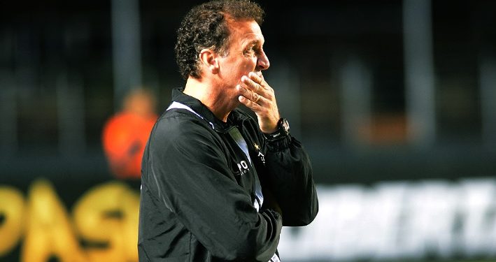 Cuca lamenta, mas afirma que Atlético-MG mereceu perder para Fortaleza