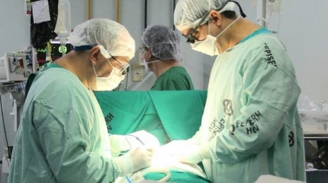 HGV implanta Serviço de Cirurgia Cardíaca