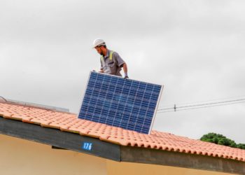 Brasil é um dos países que mais instalaram energia solar em 2020