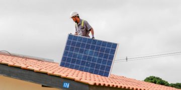 Brasil é um dos países que mais instalaram energia solar em 2020