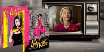 Lady Killer irá virar série na Netflix estrelando Blake Lively