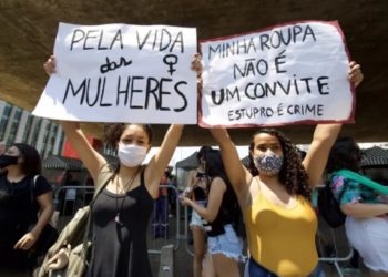 9% das mulheres brasileiras sofreram violência sexual alguma vez na vida, diz pesquisa