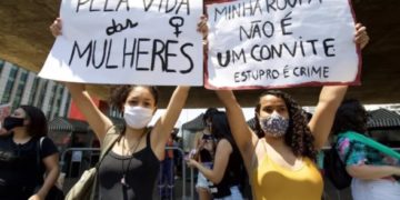 9% das mulheres brasileiras sofreram violência sexual alguma vez na vida, diz pesquisa