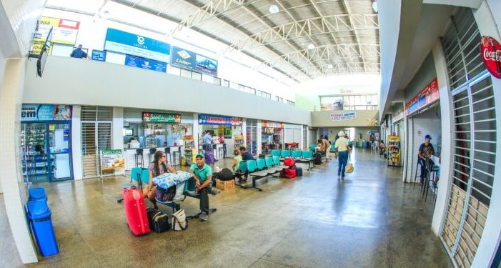Rodoviárias de Teresina, Picos e Floriano chegam a 98% de satisfação do público