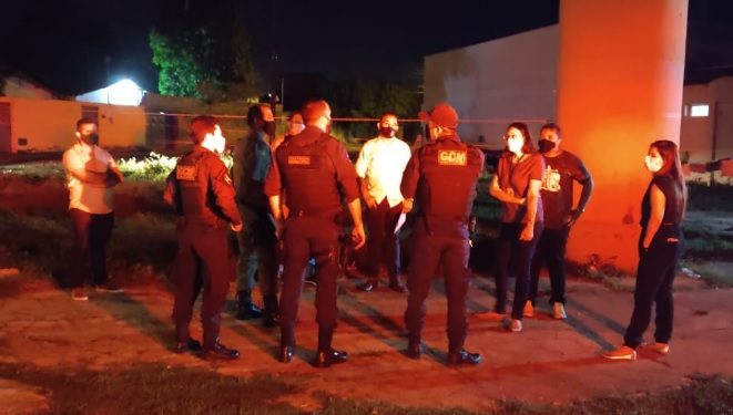 Indígenas venezuelanos participam de ação educativa