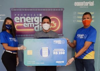 Promoção Energia em Dia chega ao fim com premiação de carro zero km