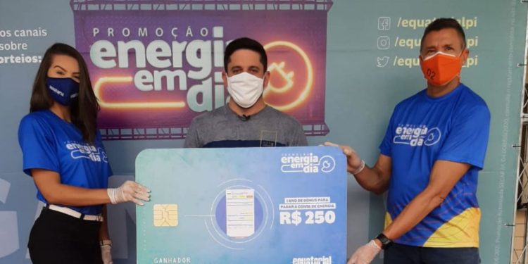 Promoção Energia em Dia chega ao fim com premiação de carro zero km