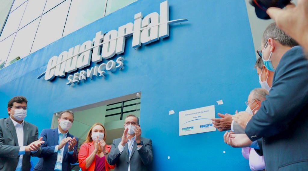 Equatorial Energia inaugura subestação na zona Leste e novo call center