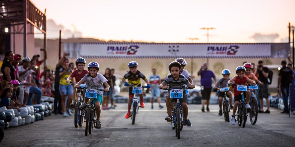 PPR Grom está com inscrições abertas para crianças com idade entre 03 e 11 anos