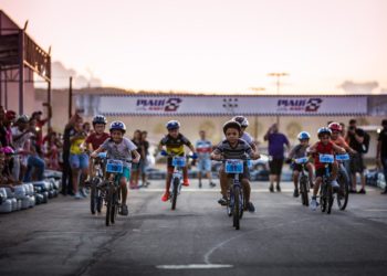 PPR Grom está com inscrições abertas para crianças com idade entre 03 e 11 anos