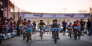 PPR Grom está com inscrições abertas para crianças com idade entre 03 e 11 anos