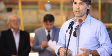 Guilherme Fortes assume presidência do Sindicato da Construção Civil