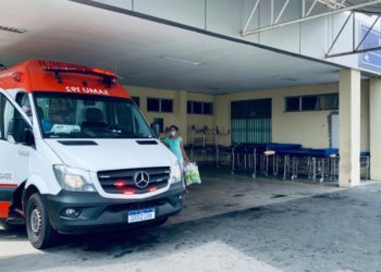 HUT registra aumento de pacientes envolvidos em acidente de trânsito
