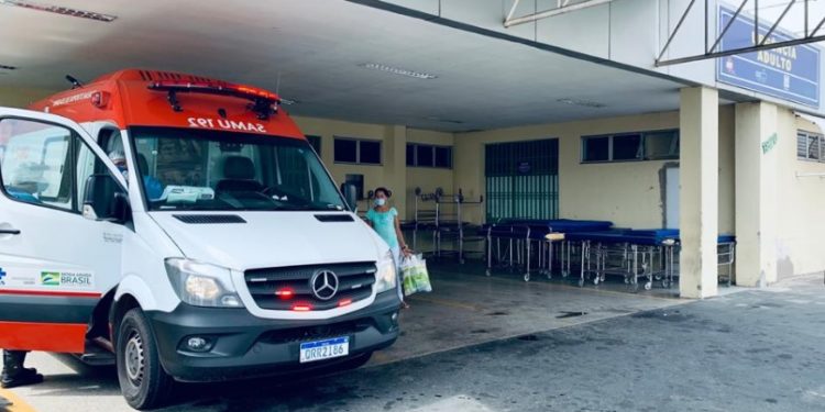 HUT registra aumento de pacientes envolvidos em acidente de trânsito