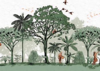 Cartilha gratuita ensina restauração ecológica com sistemas agroflorestais