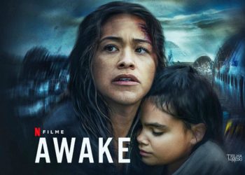 Awake: boa ideia, mas com roteiro fraco e cheio de falhas