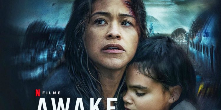 Awake: boa ideia, mas com roteiro fraco e cheio de falhas
