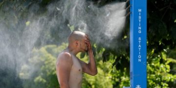 Temperatura chega a 49,5º C no Canadá e calor deixa pelo menos 233 mortos
