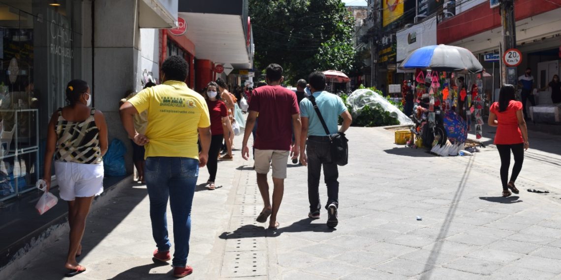 Sindilojas/PI solicita ao Governo e a FMS vacinação para comerciários lojistas