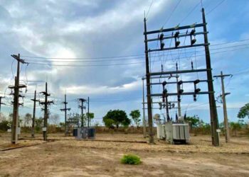 Equatorial energiza nova linha de distribuição em Guadalupe