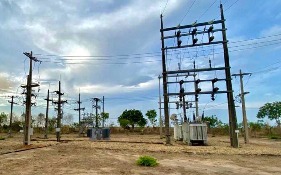 Equatorial energiza nova linha de distribuição em Guadalupe