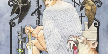 Editora Intrínseca lança coletânea inédita de Neil Gaiman, criador de Sandman