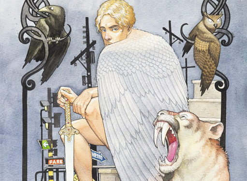 Editora Intrínseca lança coletânea inédita de Neil Gaiman, criador de Sandman