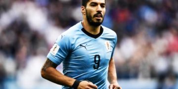 Uruguai e Chile empatam na Copa América com gols de Suárez e Vargas