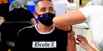 São Luís é a primeira capital a vacinar pessoas a partir de 18 anos sem comorbidades