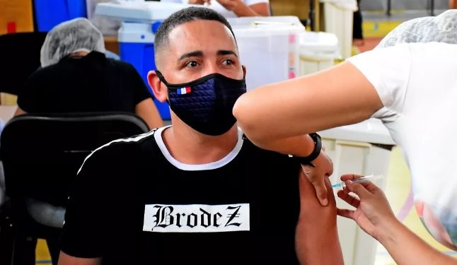 São Luís é a primeira capital a vacinar pessoas a partir de 18 anos sem comorbidades