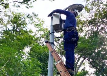 Parques ambientais de Teresina terão wi-fi com internet gratuita