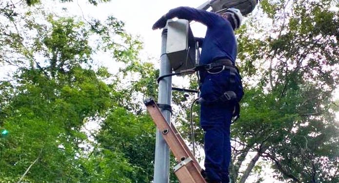Parques ambientais de Teresina terão wi-fi com internet gratuita