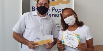 Banco Popular de Teresina aplica R$540 mil na economia