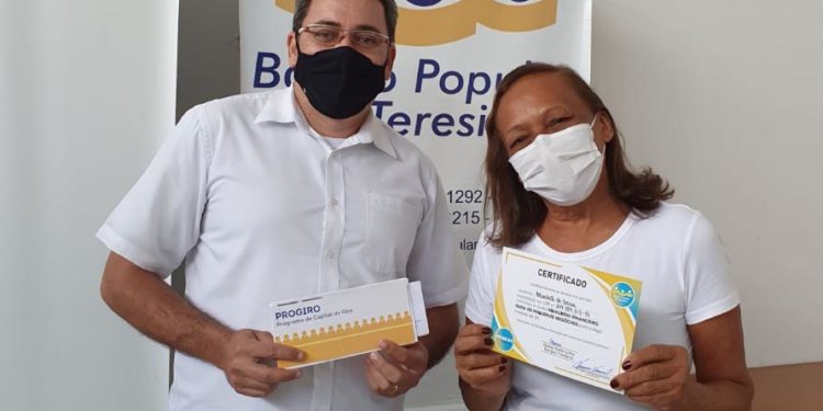 Banco Popular de Teresina aplica R$540 mil na economia