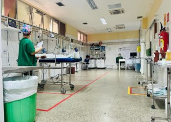 HUT amplia serviço de pronto atendimento a pacientes com trauma