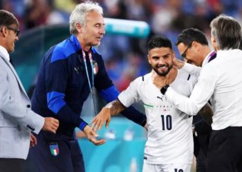 Insigne faz golaço, Itália bate Bélgica e pega Espanha na semi da Eurocopa