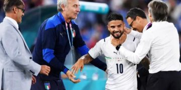 Insigne faz golaço, Itália bate Bélgica e pega Espanha na semi da Eurocopa