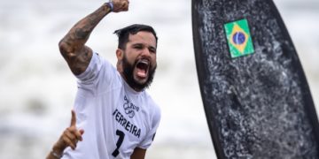 Italo Ferreira conquista primeiro ouro do Brasil nas Olimpíadas de Tóquio