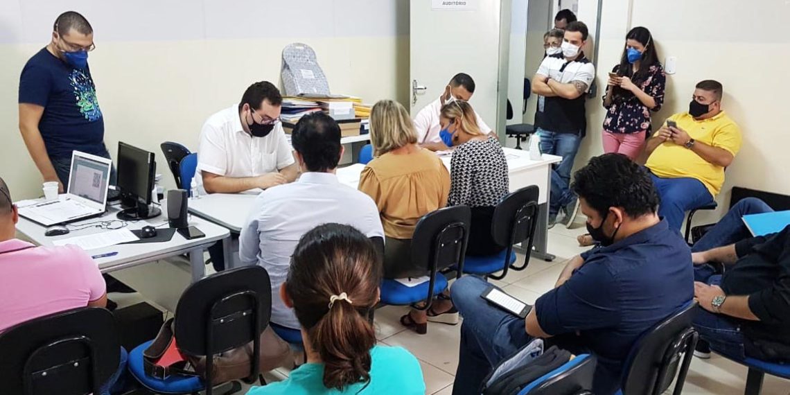 Dezenove agências de publicidade disputam atendimento da Prefeitura de Teresina