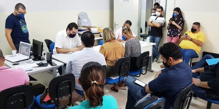 Dezenove agências de publicidade disputam atendimento da Prefeitura de Teresina