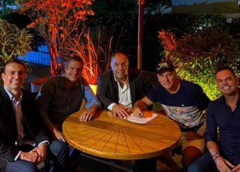 Renato Gaúcho chega a acordo e é o novo técnico do Flamengo